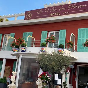 La Villa des Oliviers HOTEL DE CHARME